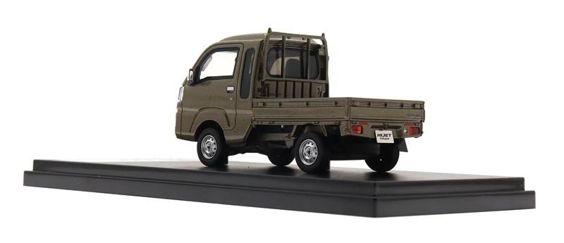 1:43 Hi-Story大发皮卡Daihatsu Hijet Truck Jumbo 2014汽车模型 - 图2