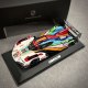 Super special offer 1 43 German Porsche original 963 Le Mans 24 Hours of Daytona car model ornaments