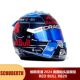 Pre 1 2/4 Schubert Verstappen 2025 Japan USA 2016 Spain 2015 Helmet of the Year Model