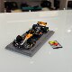 Now 1 43 SPARK Piastri MCL39 British special paint second Spanish special paint championship car model