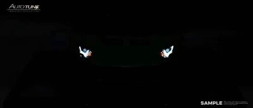 预1:18 Autotune Model兰博基尼Aventador LP700-4树脂全开车模 - 图2
