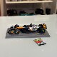 Now 1 43 SPARK Piastri MCL39 British special paint second Spanish special paint championship car model