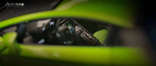 预1:18 Autotune Model兰博基尼Aventador LP700-4树脂全开车模 - 图1