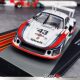 Special offer 1 43 Altaya Porsche 935/78 #8 racing car 1978 Le Mans 24h car model collection