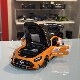 Now 1 18 Mini Cut Mercedes AMG GT Black Series F1 Safety Car 2025 Alloy Car Model