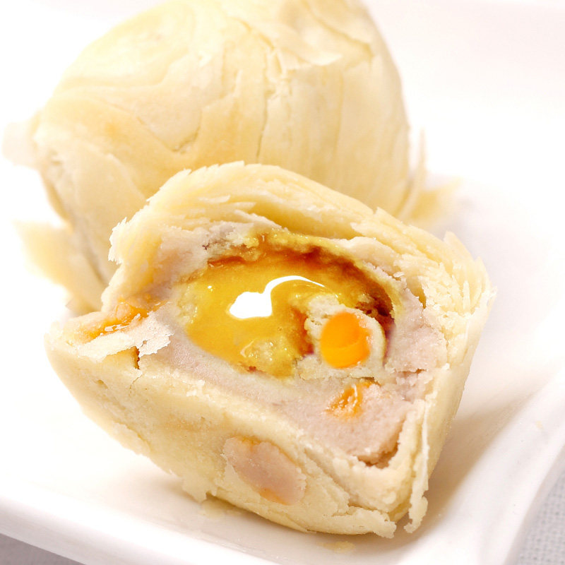  喜点食品月饼