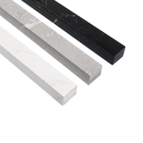 Ванная душевая комната ванная комната гранит искусственный каменный краеугольный камень Водонепроницаемый полоска Сплошная мраморная барьер барьер