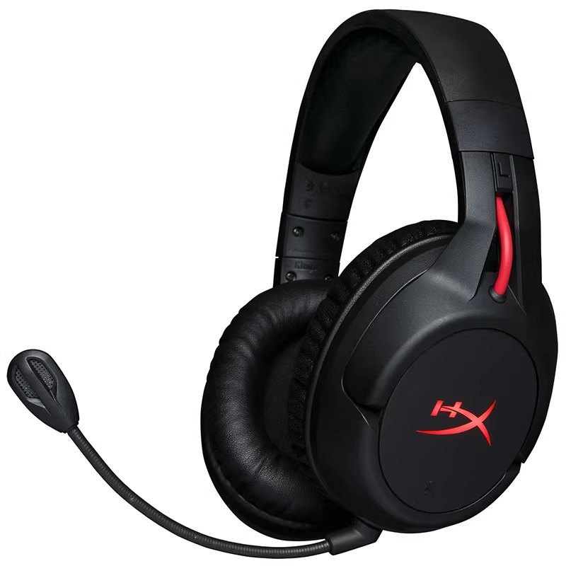 新品HyperX极度未知 毒刺2 无线游戏耳机头戴式电竞DTS 电脑USB耳 - 图0