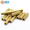 Guchun m2 copper round double-pass copper pillar