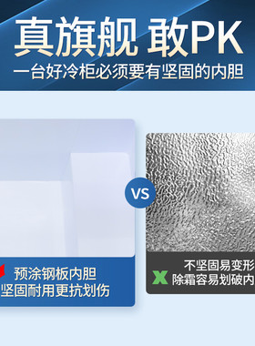 海容1.8米安井同款超市组合柜