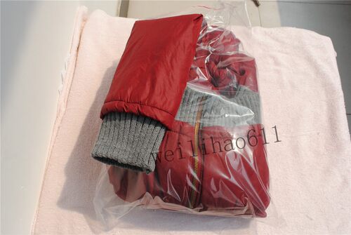PE自粘袋 40x52cm 透明塑料袋10丝高档服装包装袋 100个特价促销 - 图2