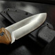 Bi Fangzhiyu makes Kaba BK2 universal fixed knife