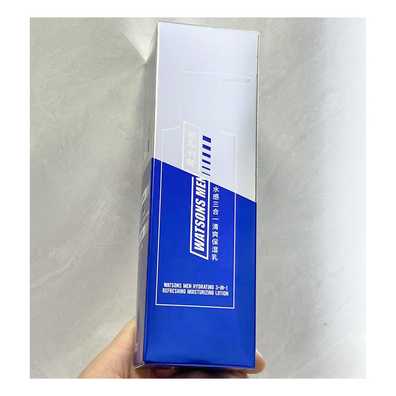 Watsons Watery Refreshing Moisturizing Lotion