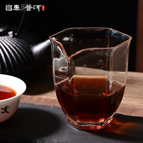 【昌泰普洱】2004年布朗 普洱熟茶 400g 汤色红亮 - 图2