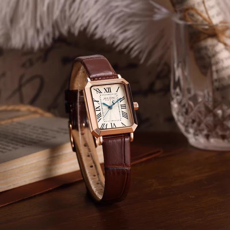 聚利时手表女2024新款生日礼物送闺蜜送对象送老婆礼物高级实用