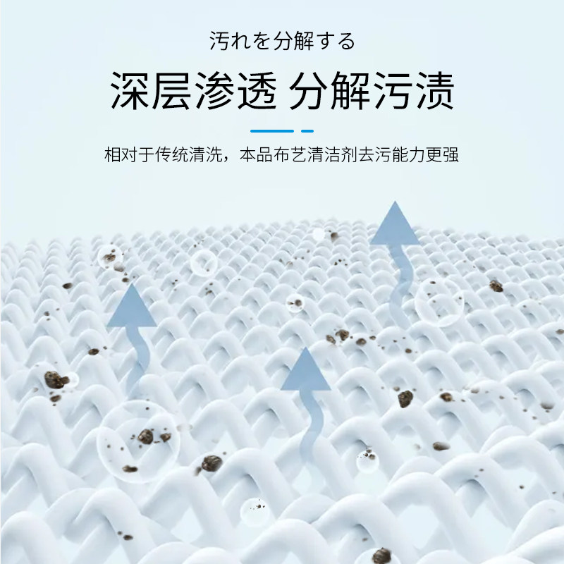 地毯免水洗干洗家用办公室清洁剂 尚本家居地毯干洗剂