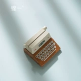 Zakka Телефонное сообщение клип Clip Cartoon Wood Offic