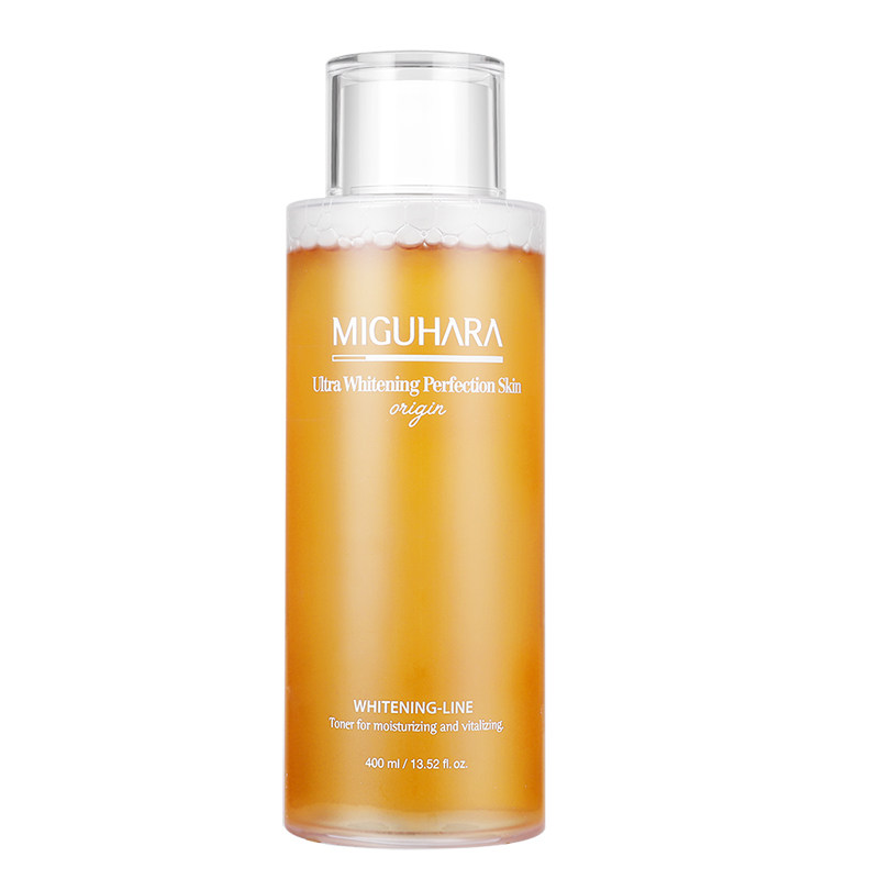 miguhara女补水温和修护美白爽肤水 晶宝国际海外化妆水/爽肤水