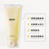 RNW Отшелушивающее очищающее молочко для лица, мужской отшелушивающий гель для всего тела от черных точек, сужает поры