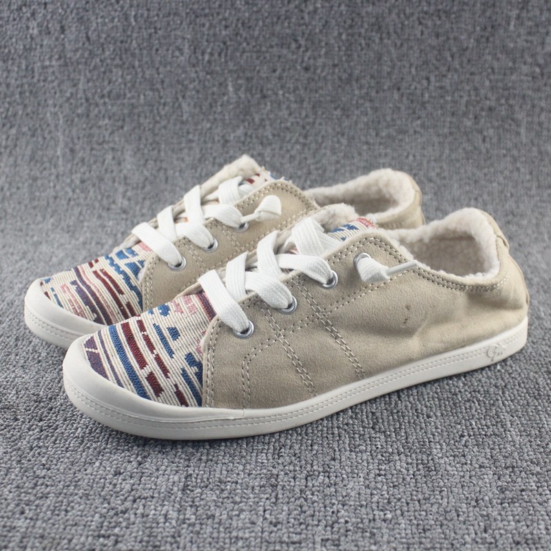 冬季女生豆豆鞋平底浅口一脚蹬懒人鞋保暖柔软休闲毛绒棉鞋大码鞋,淘宝优惠券,粉丝福利购,淘宝优惠卷