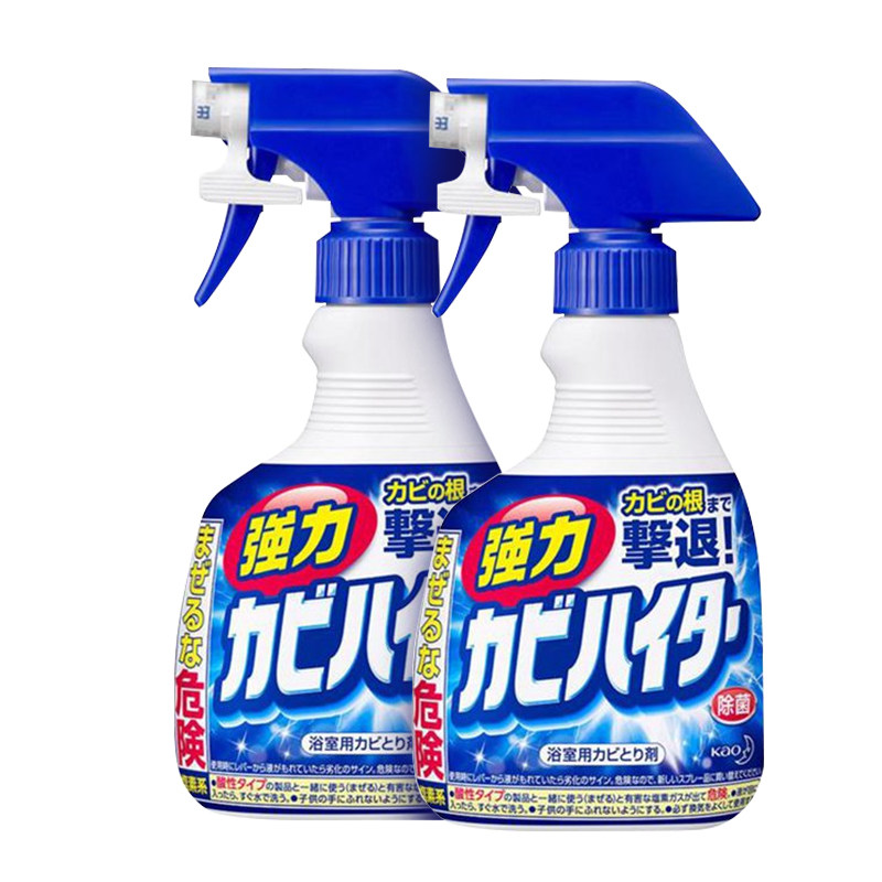 日本进口花王卫生间墙体除霉清洁剂 昕宝居家日用多用途清洁剂