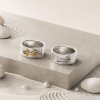 Ruixiang bell and pestle ring portable auspicious knot