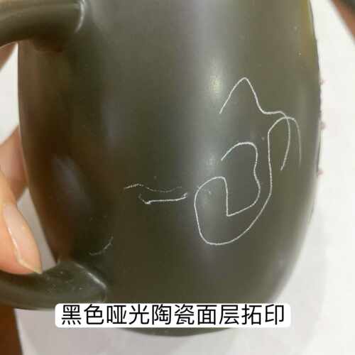 A4 A3可擦白色单面描图绘画印花拓印复写纸（适合木板纸板陶板） - 图3