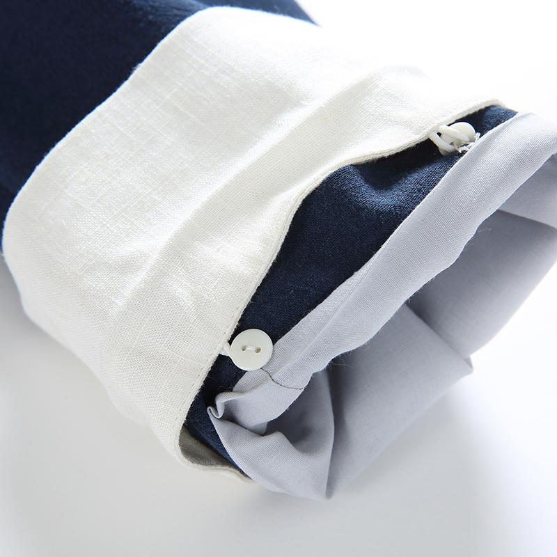 唐装中国风套装男款中老年男士纯棉 易邦斯丹民族服装