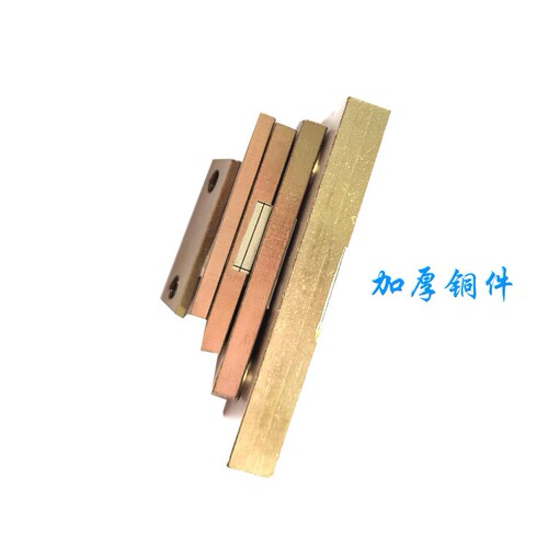 TC加厚铜件大电流接线柱UDJ/YDJ603/1003/1004/1503/200-600A端子 - 图3