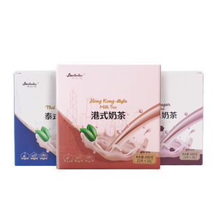 【清茶湾】速溶奶茶22g*20条