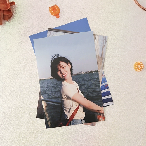 Polaroid, фотография, биде, высококачественный мобильный телефон, фотоальбом