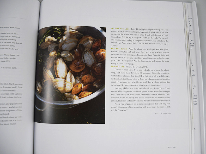 英文原版 The French Laundry Cookbook 米其林三星主厨Thomas Keller烹饪书 精装 英文版 进口英语原版书籍