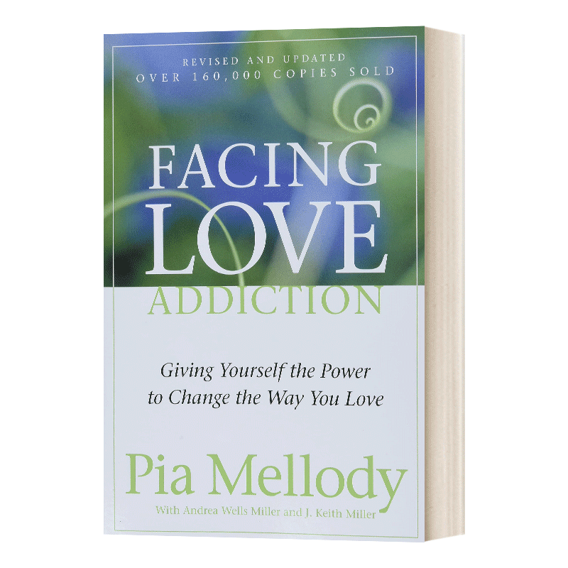 当爱成了依赖 英文原版 Facing Love Addiction 为什么我们爱得那么多 被爱却不够 英文版 进口英语原版书籍