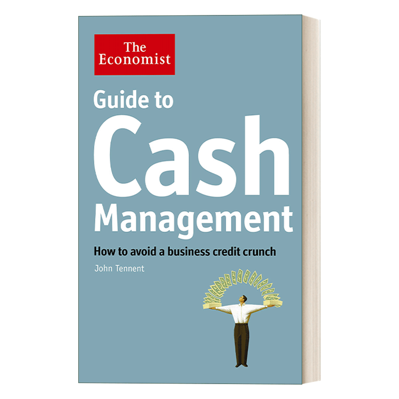 英文原版 The Economist Guide to Cash Management 经济学人 现金管理指南 英文版 进口英语原版书籍