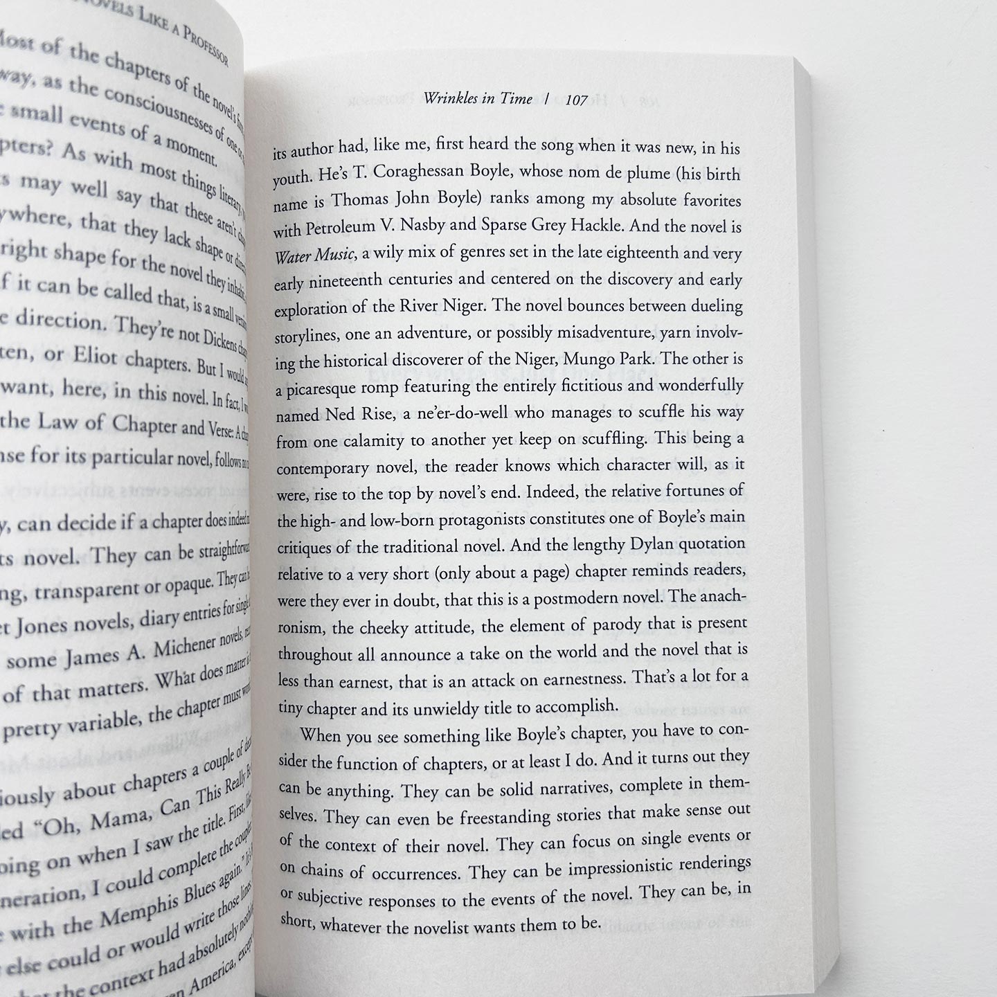 如何阅读一本小说 英文原版书 How to Read Novels Like a Professor 英文版 读懂一部小说的22条法则 托马斯 福斯特 进口文学书籍