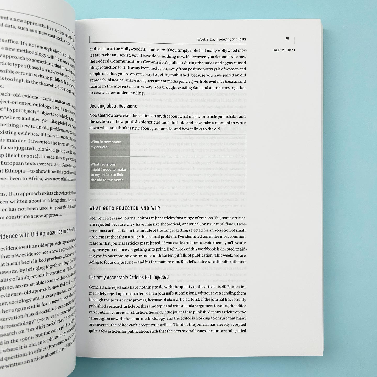 在12周内写出你的期刊文章 英文原版 芝加哥写作指南系列 Writing Your Journal Article in Twelve Weeks Second Edition 进口书