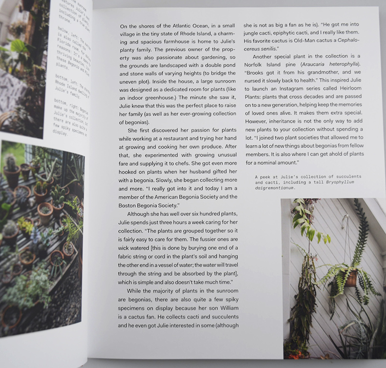 植物部落 英文原版 Plant Tribe 和植物一起幸福地生活 花草生活绿植居家布置书籍 精装 英文版 进口英语原版书籍