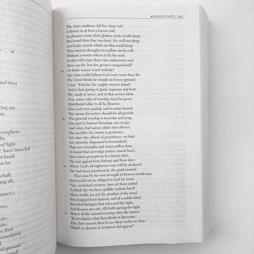 殿堂级英文诗歌 英文原版 The Best Poems of the English Language 从乔叟到弗罗斯特 全英文版诗歌集 进口英语书籍正版 - 图0