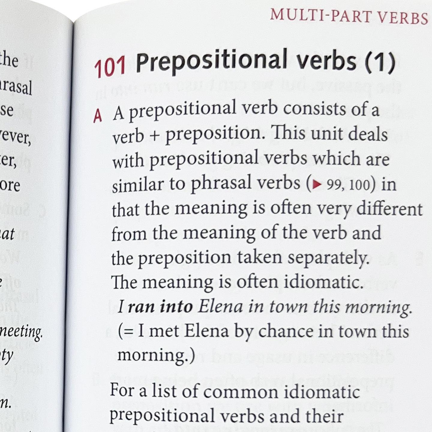华研原版 英文原版 Oxford Learner's Pocket Verbs and Tenses 牛津袖珍动词词典 英文版 进口英语原版书籍