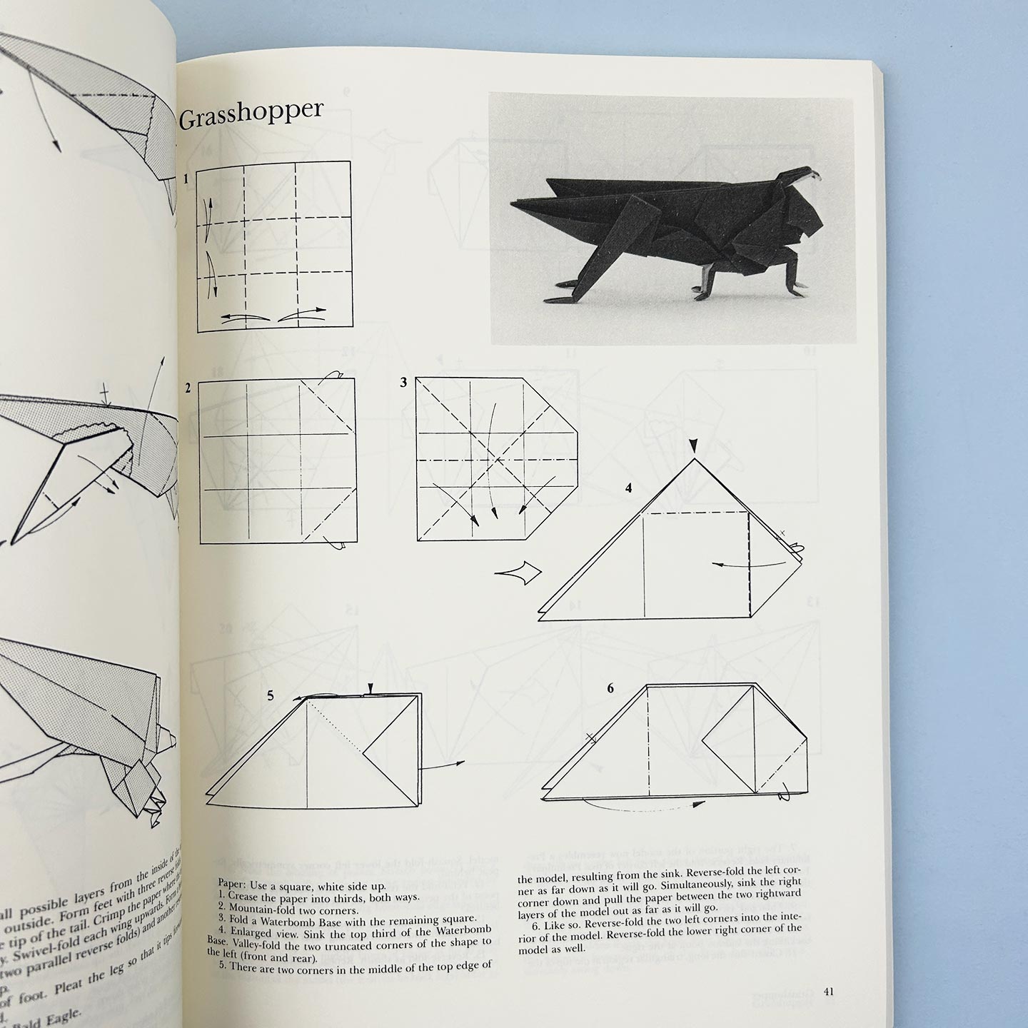 华研原版 英文原版 The Complete Book of Origami 折纸全集 1000多张图表分步说明 英文版 进口英语原版书籍