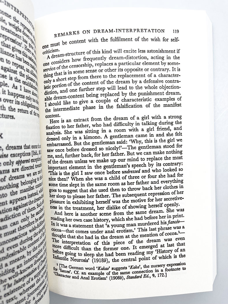 英文原版 Complete Psychological Works Of Sigmund Freud  The Vol 19 弗洛依德心理学著作全集 卷十九 Vintage经典系列 进口书 - 图0