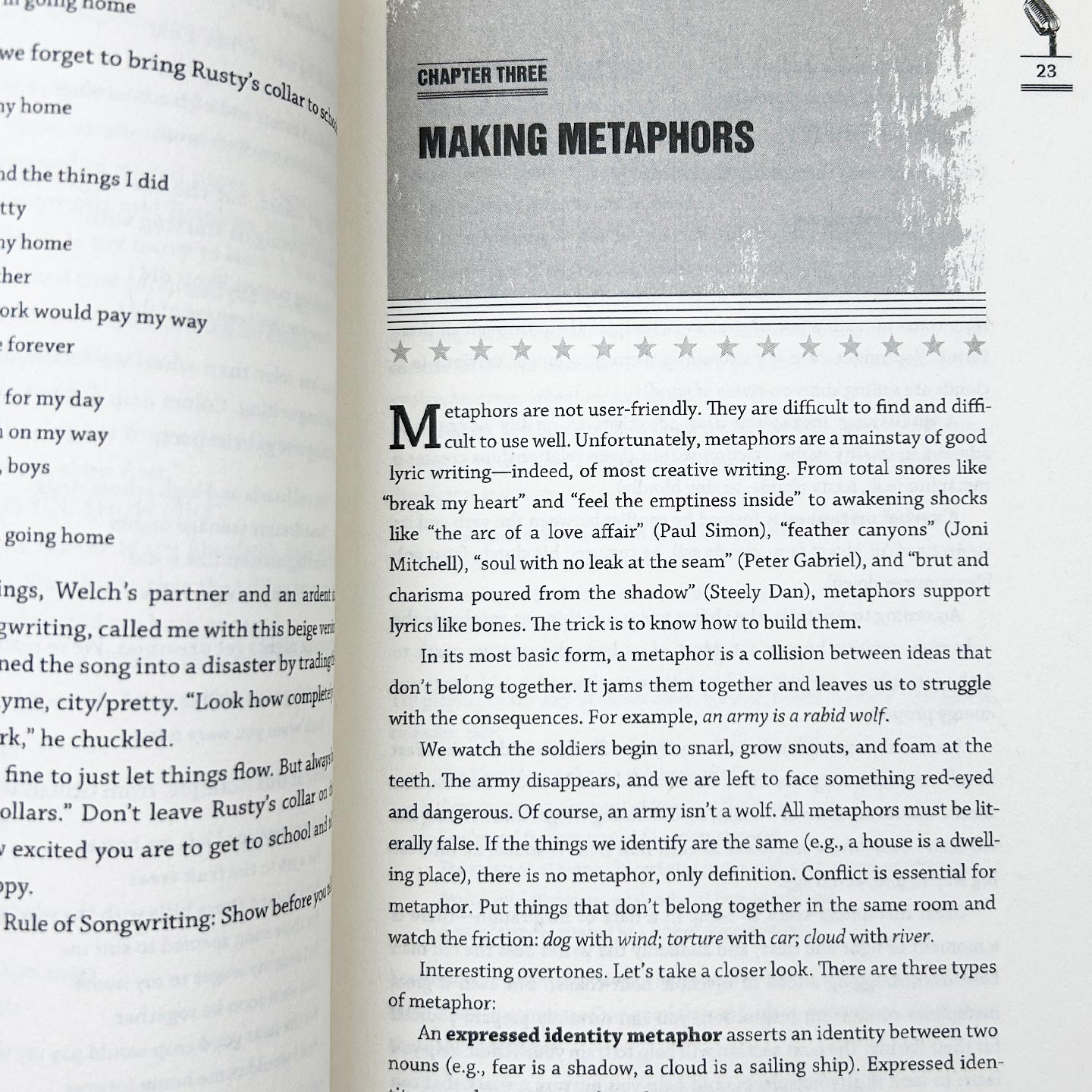 英文原版 Writing Better Lyrics 写更好的歌词 强大歌曲创作的基本指南 英文版 进口英语原版书籍