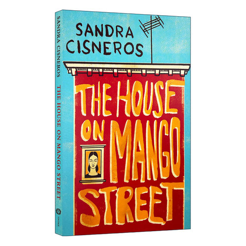 华研原版 芒果街上的小屋 英文原版小说 The House On Mango Street 可搭flipped怦然心动 奇迹男孩 相约星期二Wonder追风筝的人 - 图3