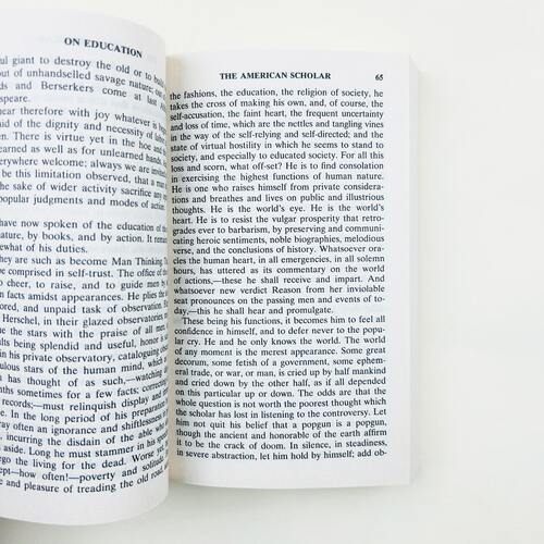 正版 美国经典短文集 英文原版 The Signet Book of American Essays 富兰克林自传 全英文版进口美国文学书籍 - 图3
