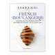 English original French Boulangerie, French baking, Paris Ferrandi Academy baking recipes and techniques, dessert world Harvard FERRANDI Paris, hardcover English version, imported English original books