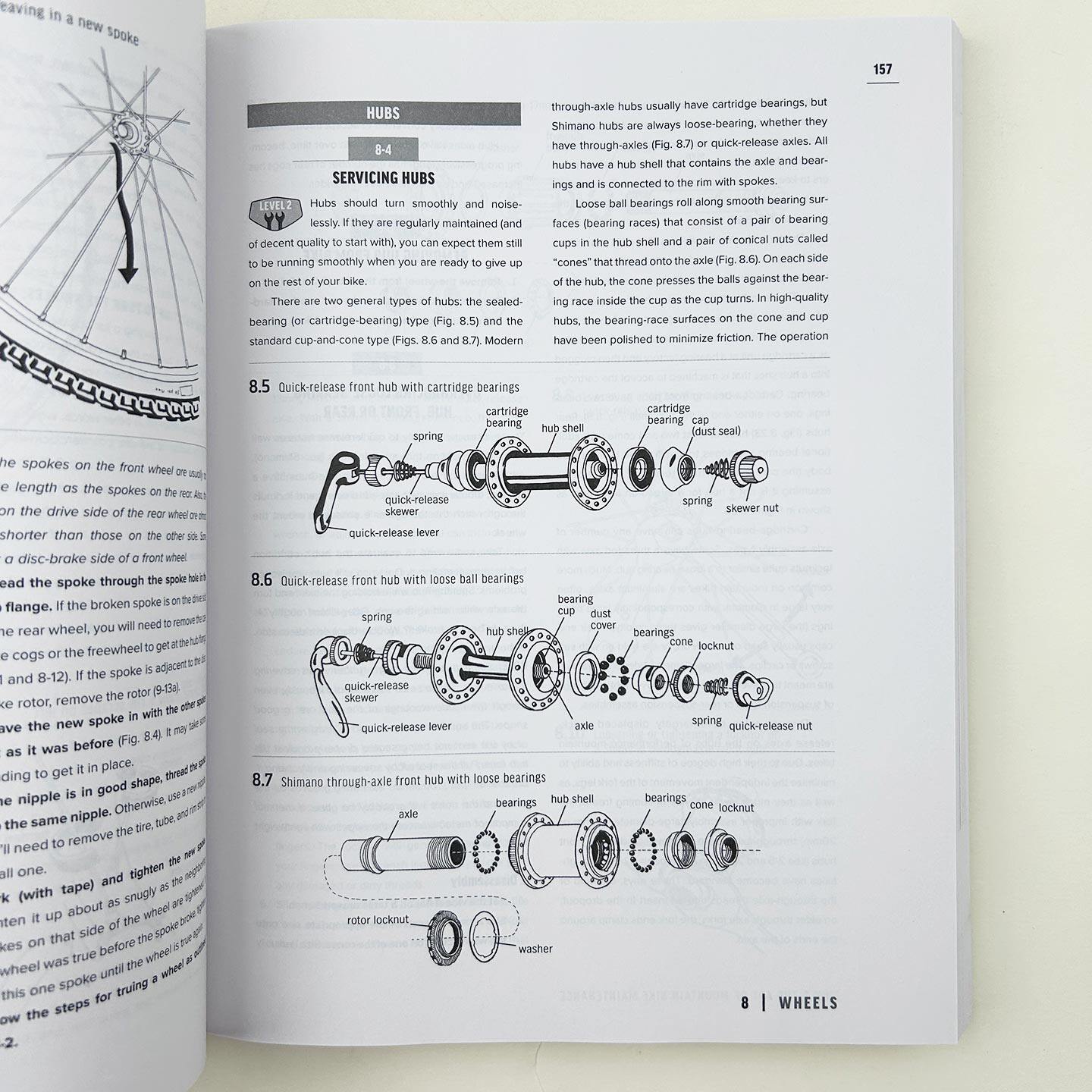 辛恩和山地自行车维修艺术 英文原版 Zinn & the Art of Mountain Bike Maintenance 英文版 进口英语原版书籍