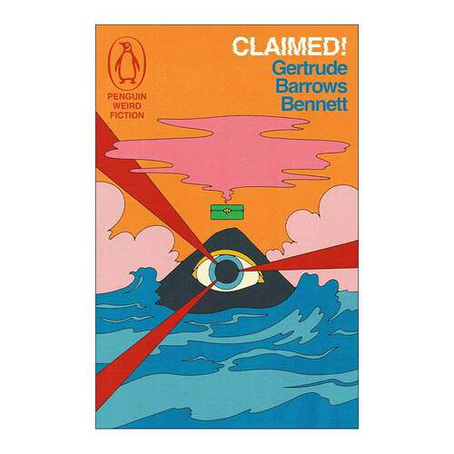 英文原版 Claimed! 夺回 格特鲁德·巴罗斯·贝内特 科幻小说 英文版 进口英语原版书籍 - 图0