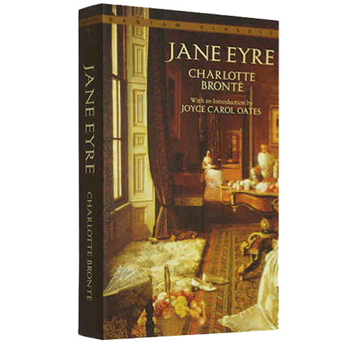 正版 简爱英文版原版小说 Jane Eyre 英文原版小说 夏洛蒂勃朗特 Charlotte Bronte 进口文学书籍 - 图1
