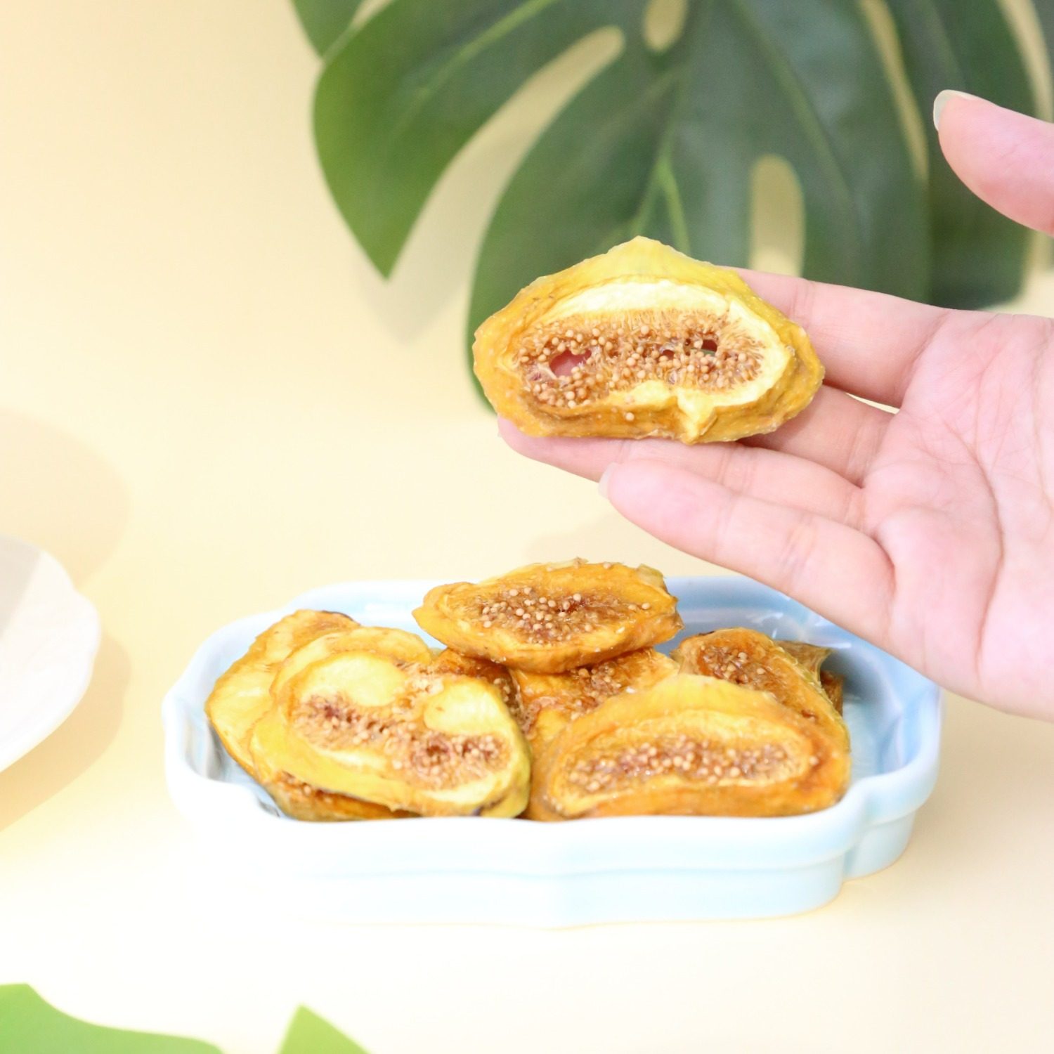 新疆产阿图什无花果干早黄品种二象限125克罐装无熏硫添加 糖包子,淘宝优惠券,粉丝福利购,淘宝优惠卷