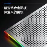 Asus, lenovo, ноутбук, радиатор, беззвучный вентилятор, настольная совместимая трубка, 14 дюймов, 15.6 дюймов